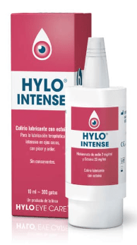 hylointense